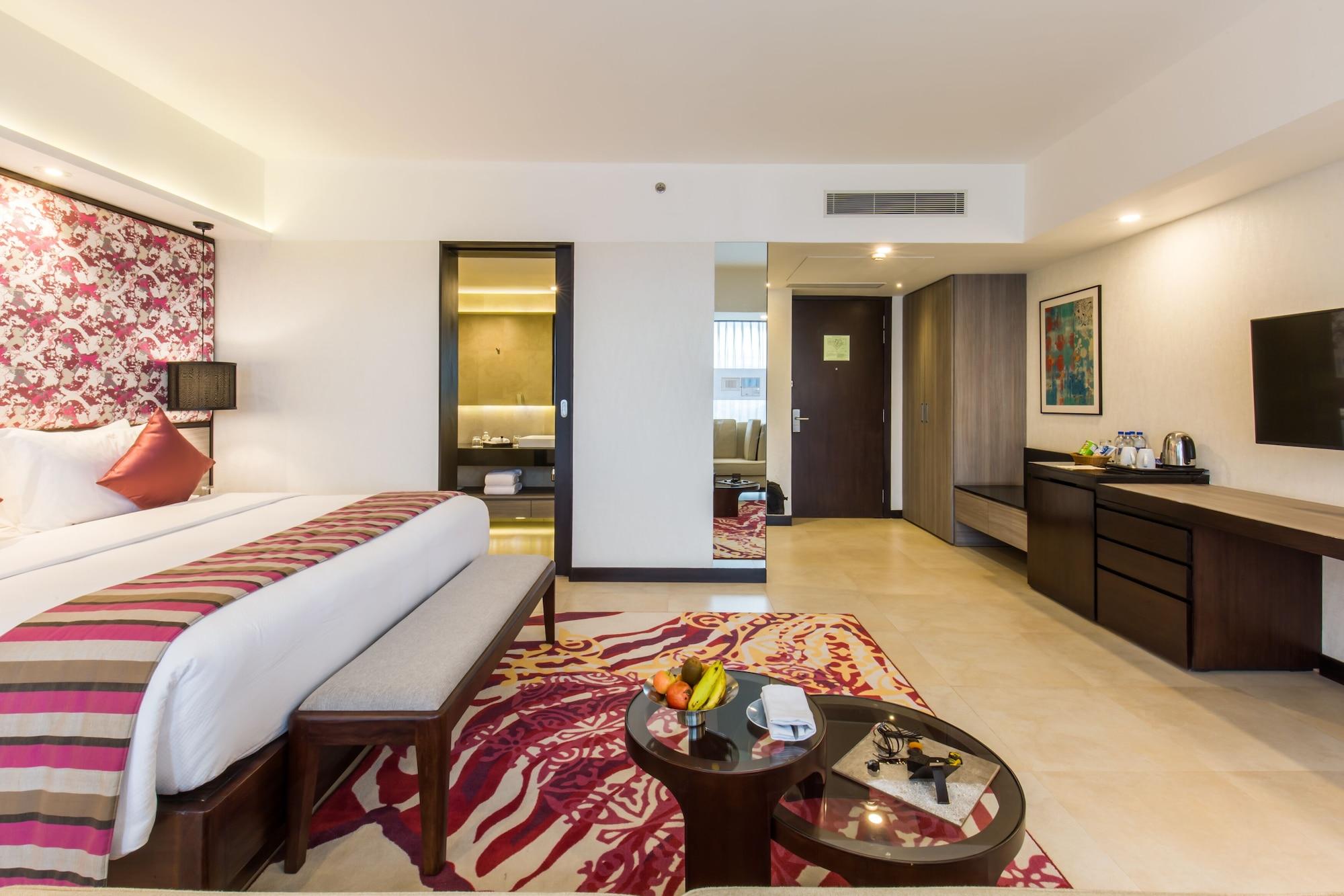 Vivanta Katmandou Extérieur photo