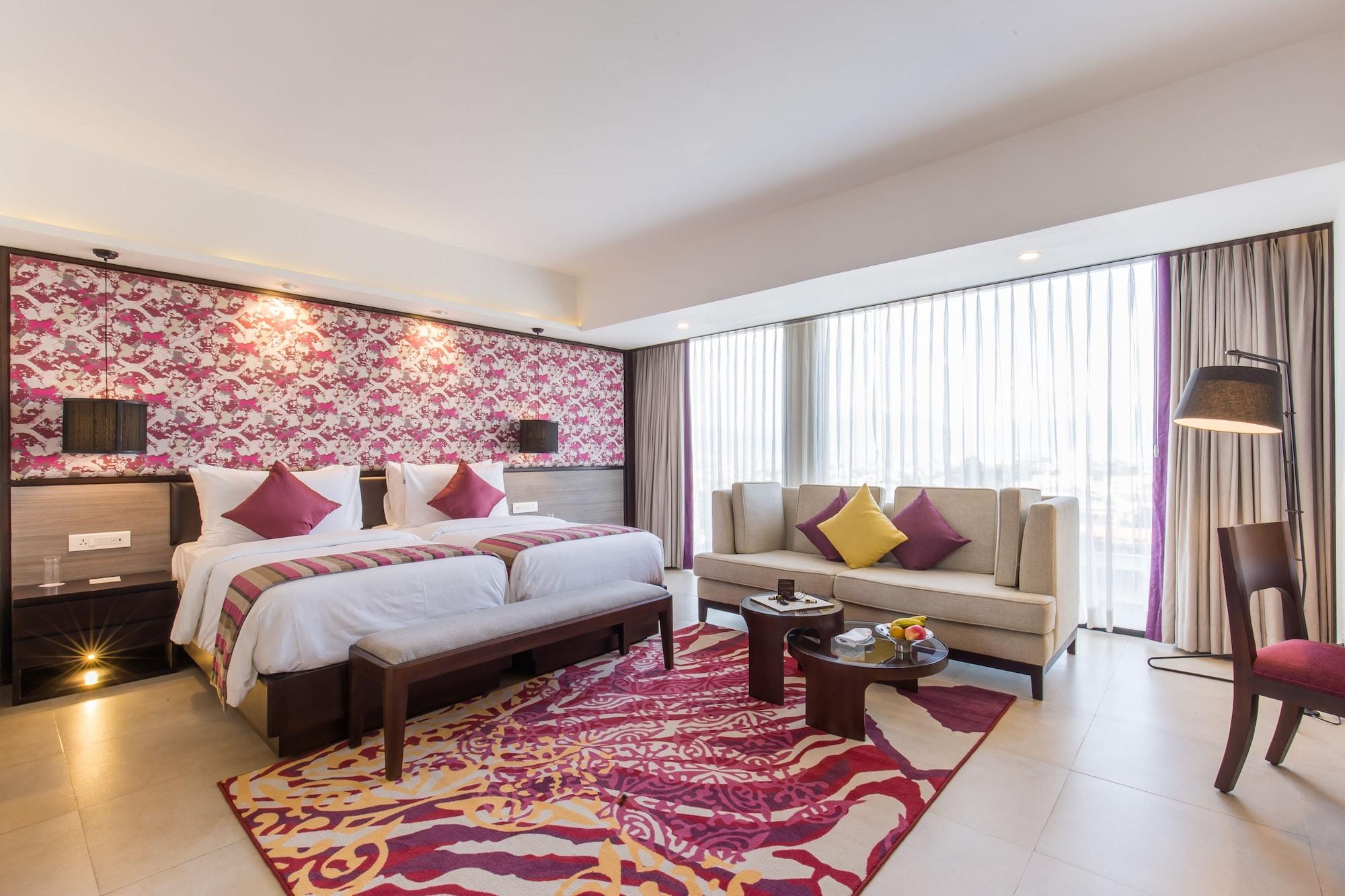 Vivanta Katmandou Extérieur photo