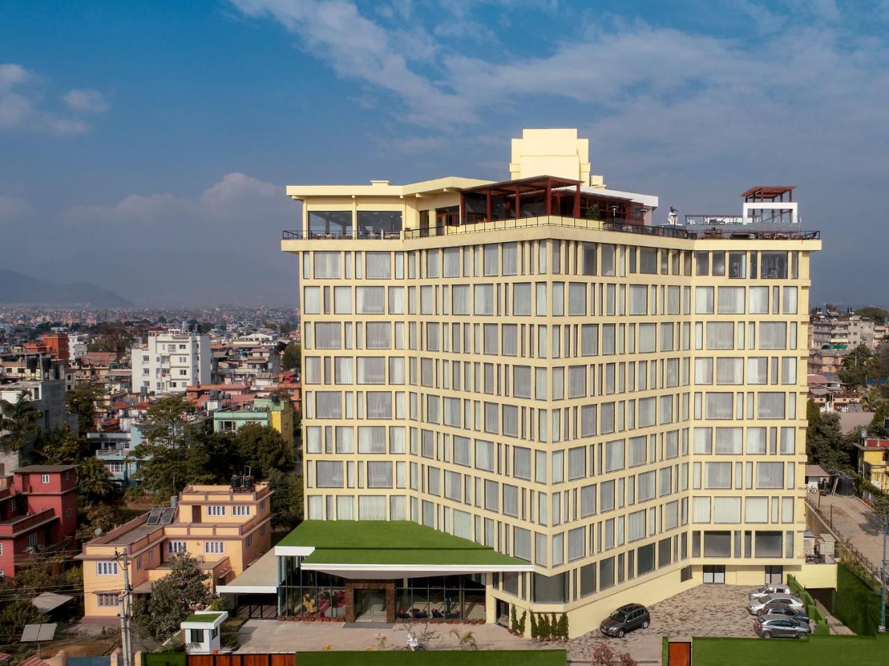 Vivanta Katmandou Extérieur photo