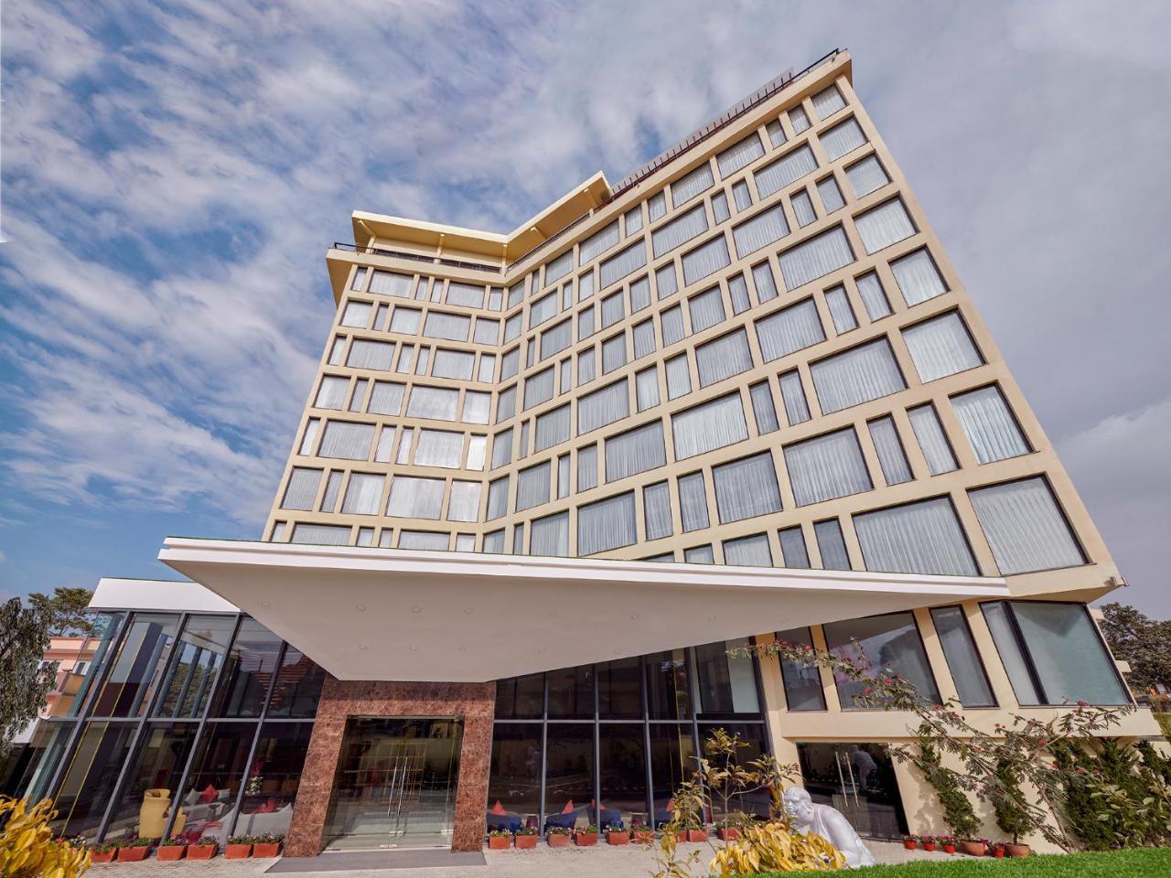 Vivanta Katmandou Extérieur photo