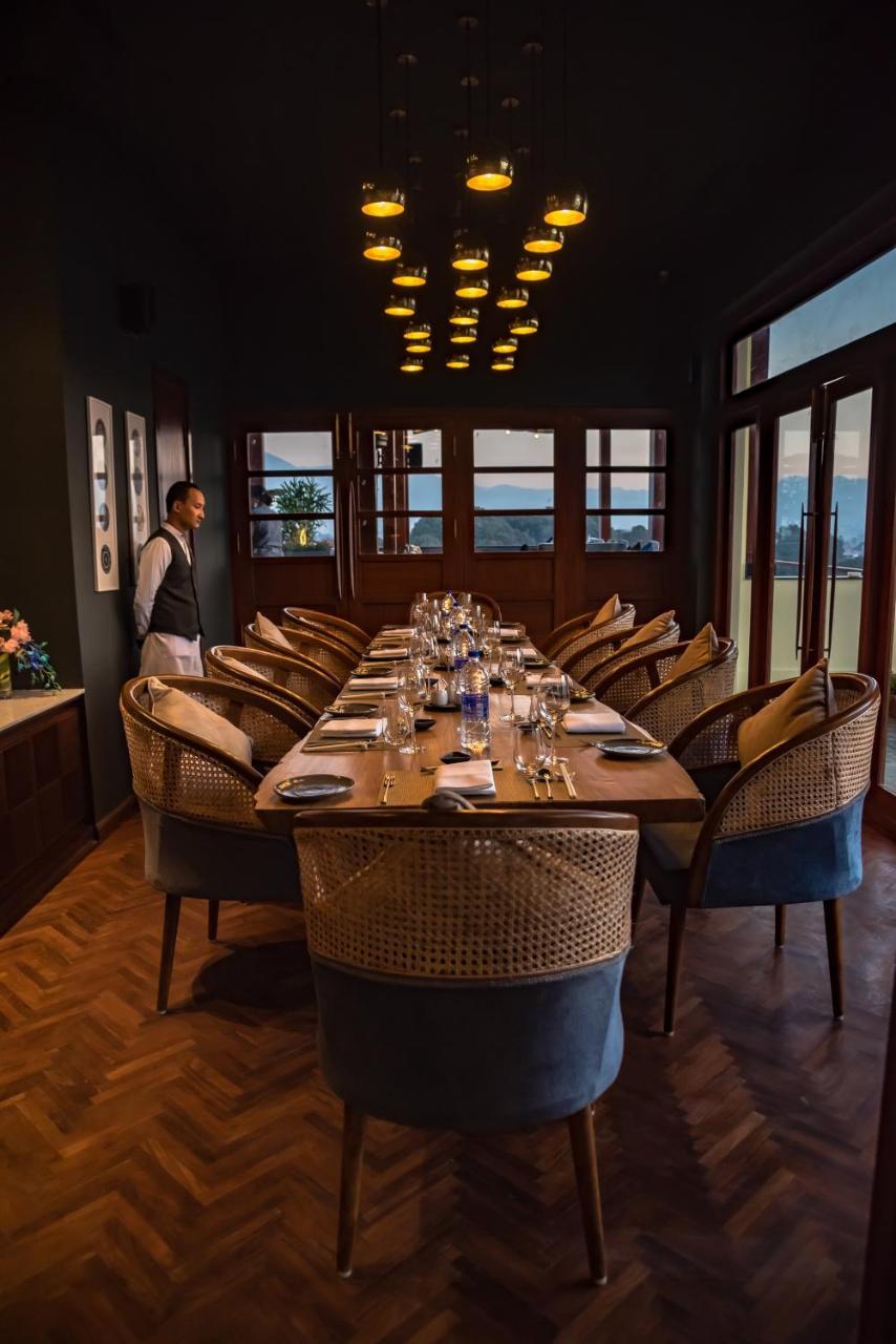 Vivanta Katmandou Extérieur photo