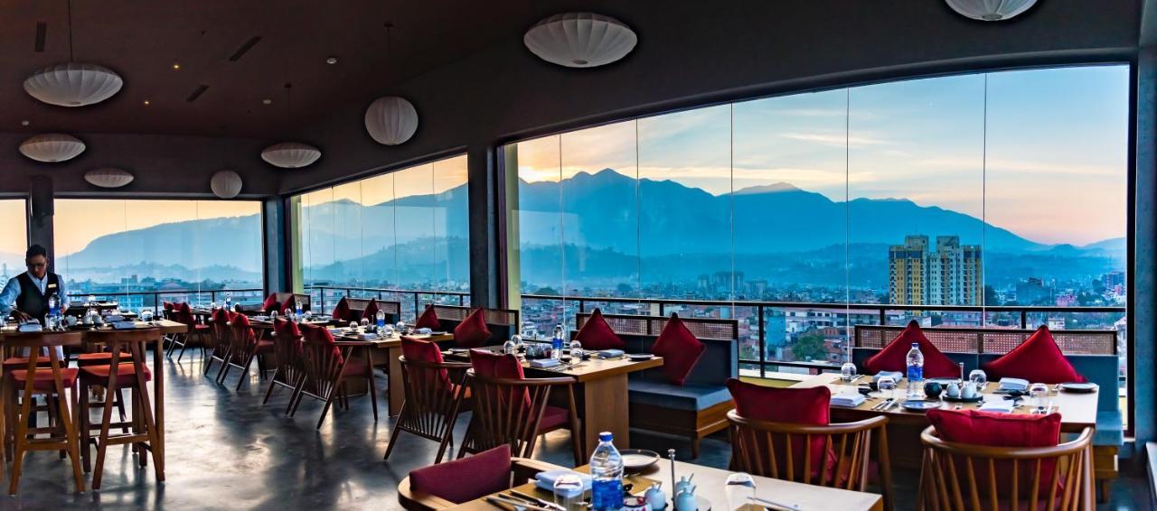 Vivanta Katmandou Extérieur photo