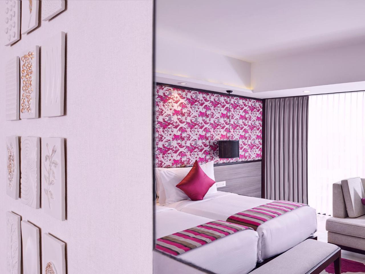 Vivanta Katmandou Extérieur photo