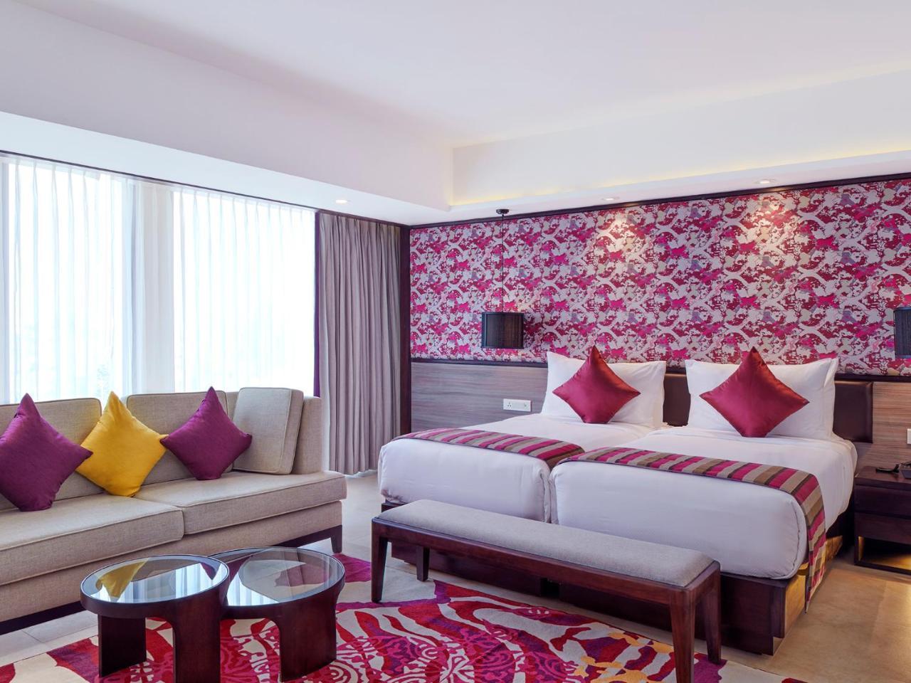 Vivanta Katmandou Extérieur photo