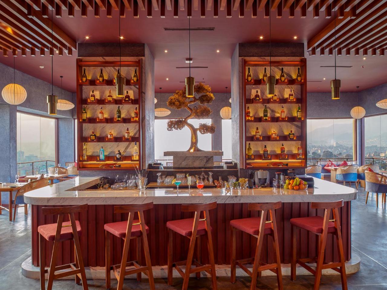 Vivanta Katmandou Extérieur photo