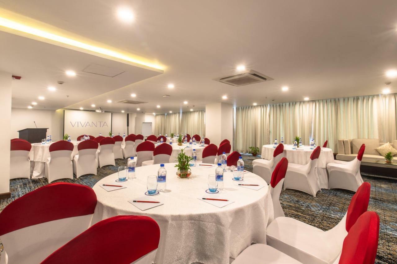 Vivanta Katmandou Extérieur photo